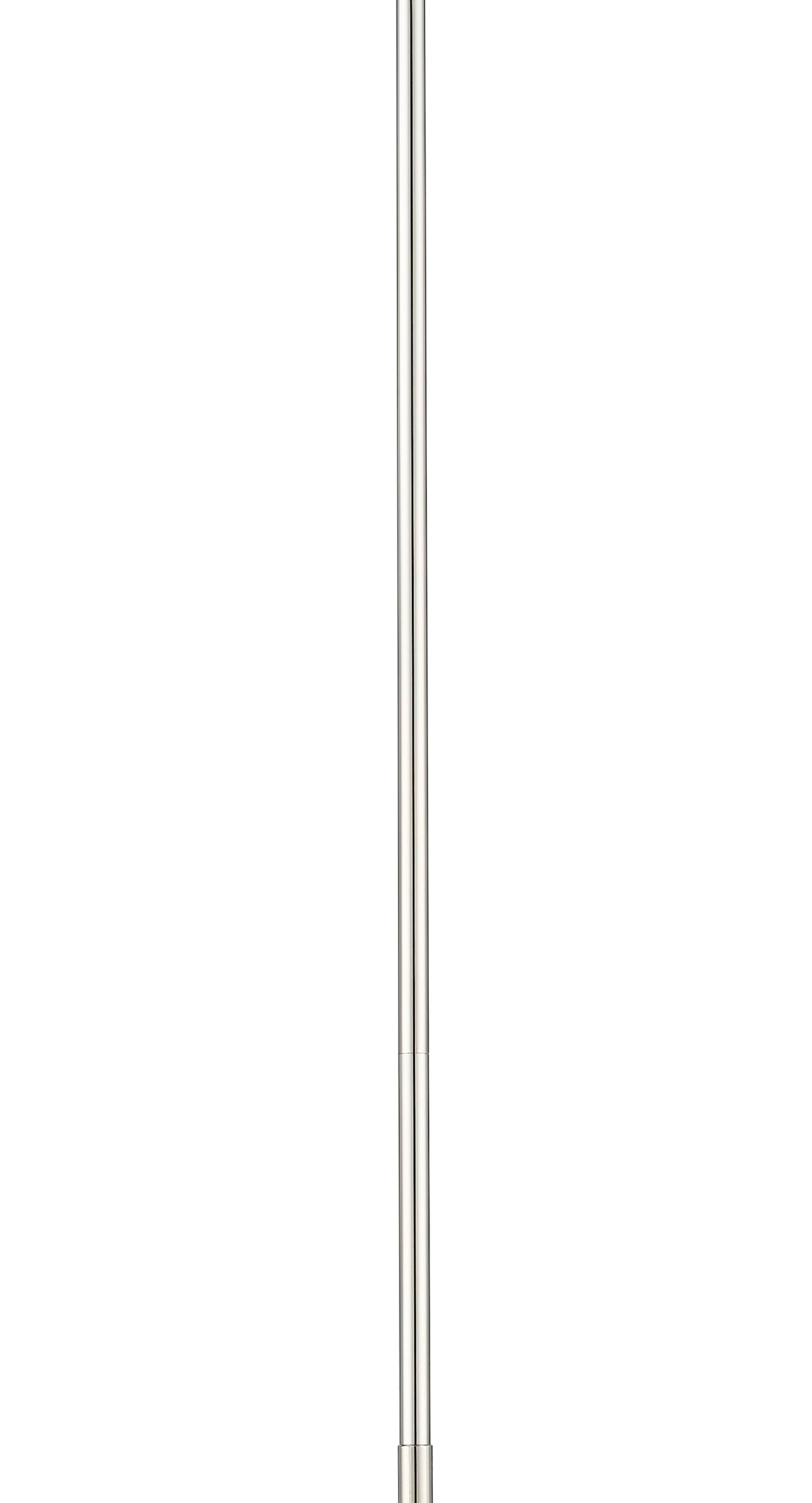 16106 PN Adorra 25.75" Wide 6 (Polished Nickel / (6-Light) 25.75-Inch)