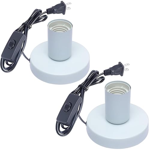 Industrial Table Lamp