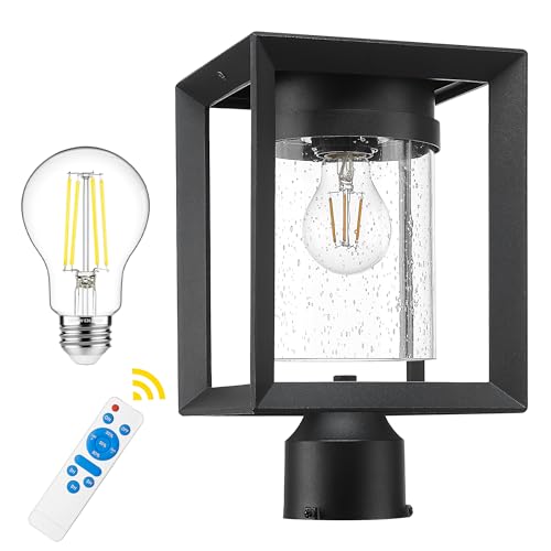 Solar Post Light