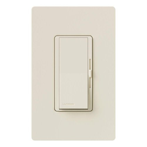 Diva Electronic Low Voltage Dimmer (Light Almond)