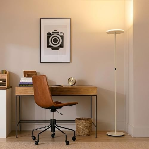 Sky LED Floor lamp (Cream)