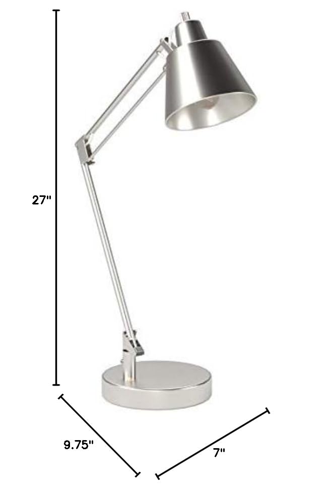 Lighting BO 2165TB (Medium / Brushed Steel)