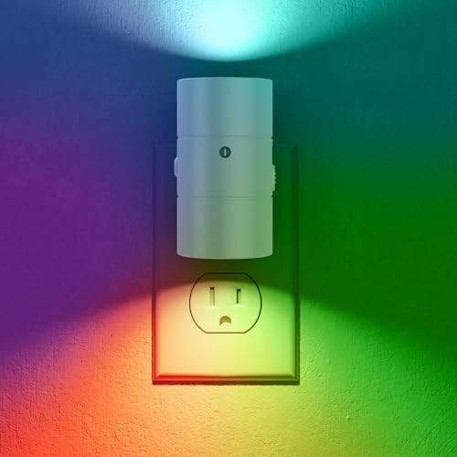 Night Lights Plug into Wall