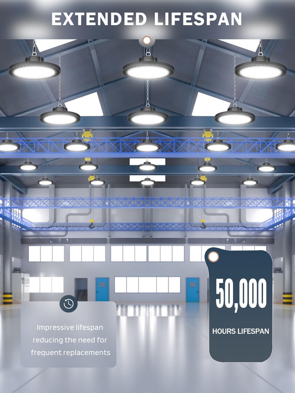 LED High Bay Lights 250w (250W 6P)
