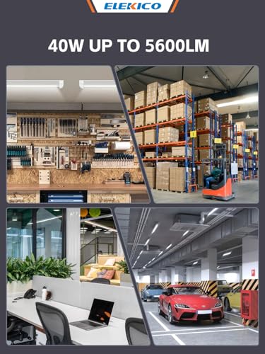 4ft led Shop Lights 50w 5000k