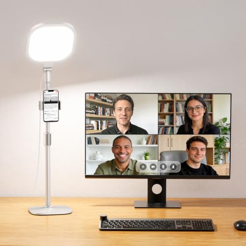 Zoom Lighting for Computer