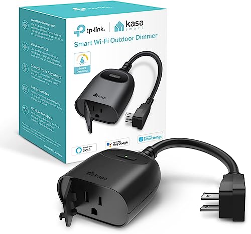 Kasa Outdoor Smart Plug