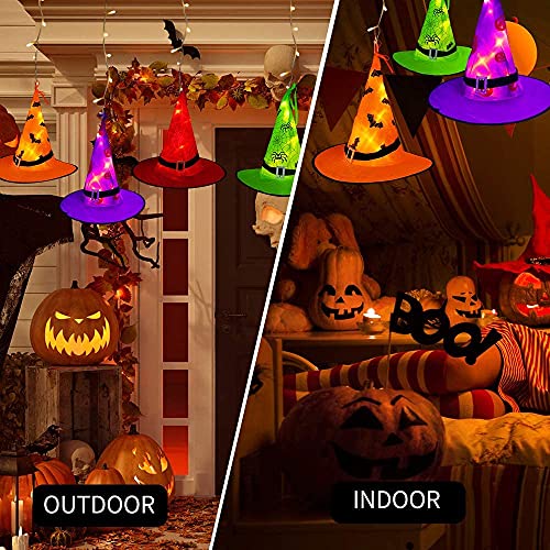 44FT 104LED Halloween Decoration