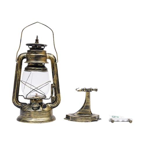 Rustic Wall Sconce Lantern Light (Brass / 1pc)