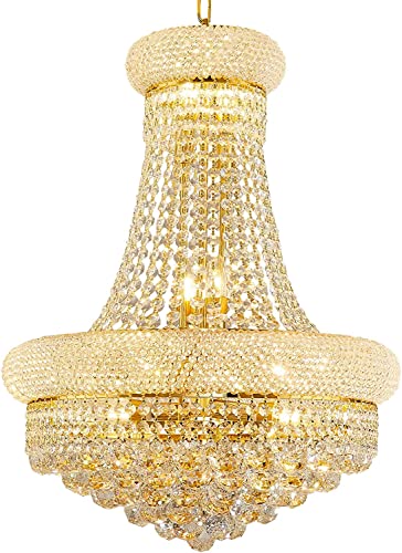 Empire Crystal Chandelier Lighting