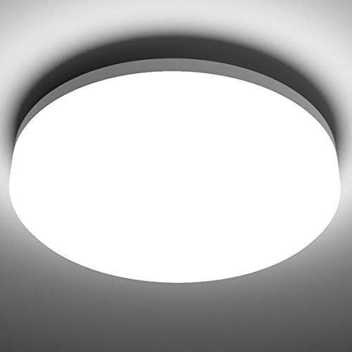 8.7 inch Flush Mount LED Ceiling Light for Bathroom