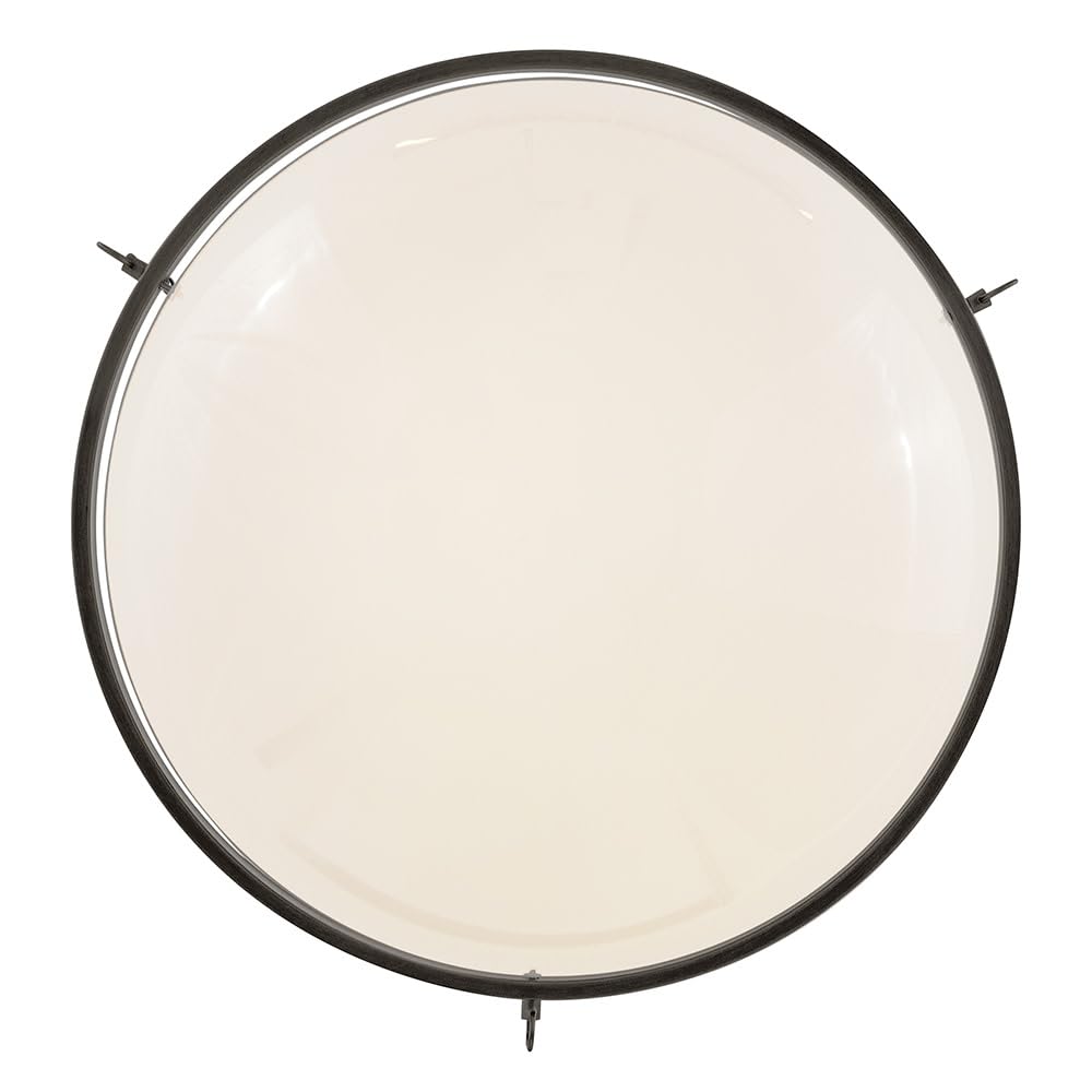Collins 20" Wide Medium Semi (Black Oxide / 20")