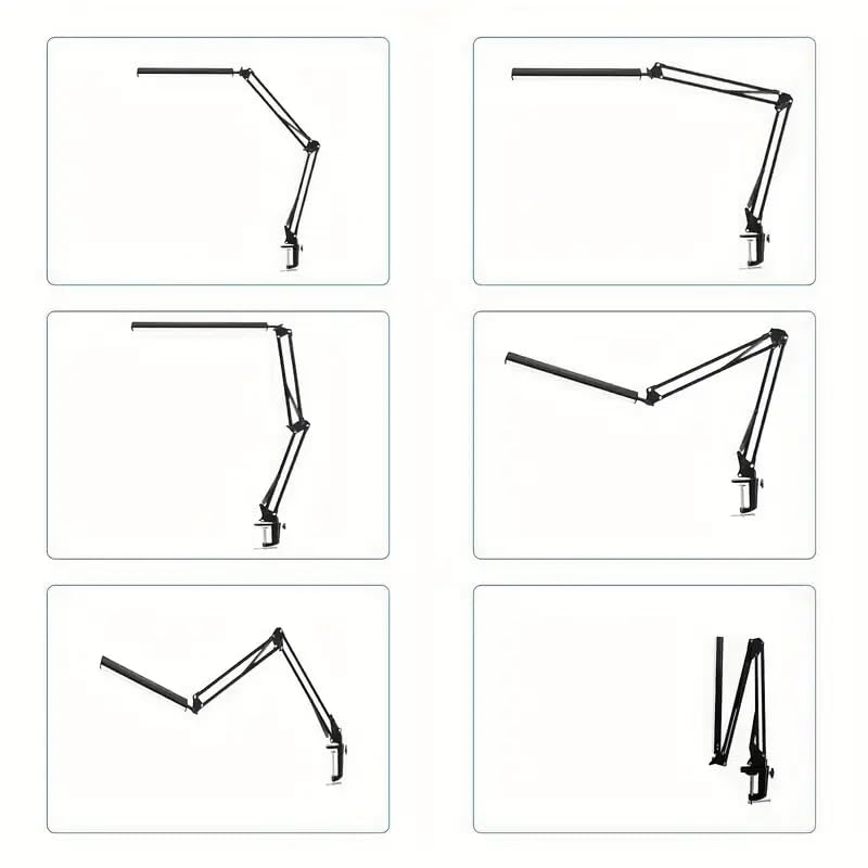 LED Desk Lamp with Eye