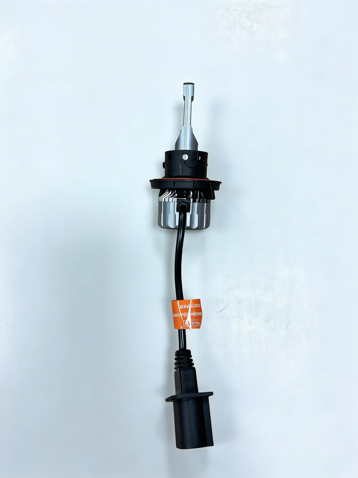 H13 Bulbs 70000LM 800% Brighter 6500K Cool White H13 Bulbs with Fan (Cool White / H13/9008)