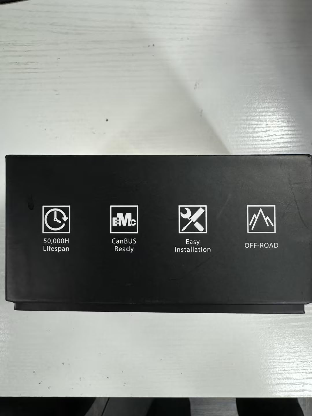 High Performance H11 H9 Light Bulbs for Off (M1 H11 H9)