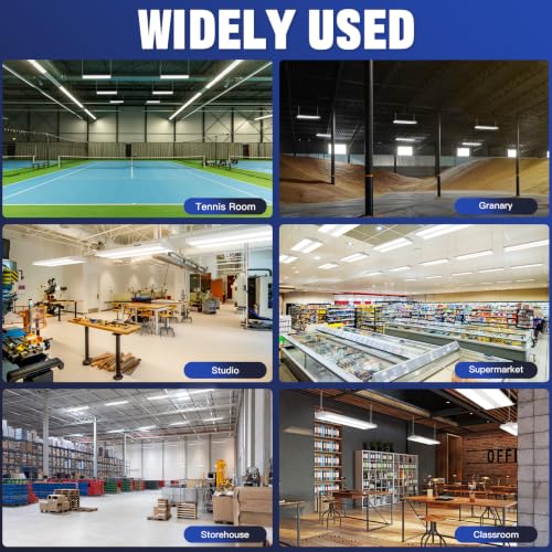 LED Linear Shop Lights 200