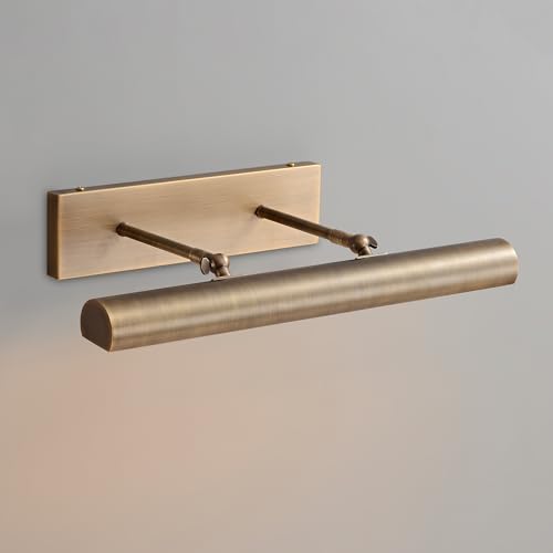 Picture Light for Wall Hardwired Picture Light Brass Art Light