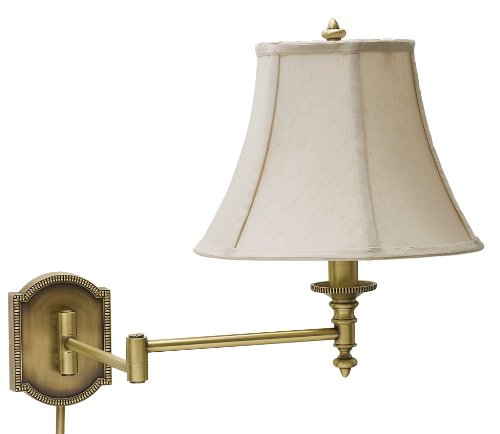 WS761 AB Decorative 1LT Swing