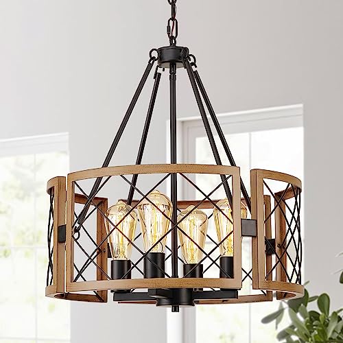 Farmhouse Chandelier