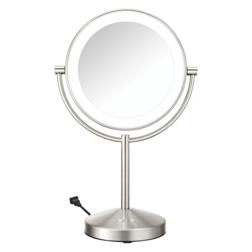 Lighted Makeup Mirror