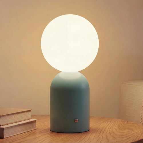 10.8 Inch Cordless LED Table Lamp
