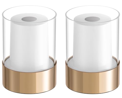 Modern Candle Table Lamp