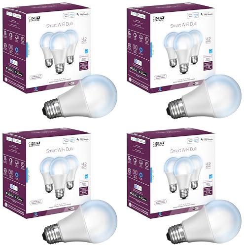 Smart LED Light Bulb