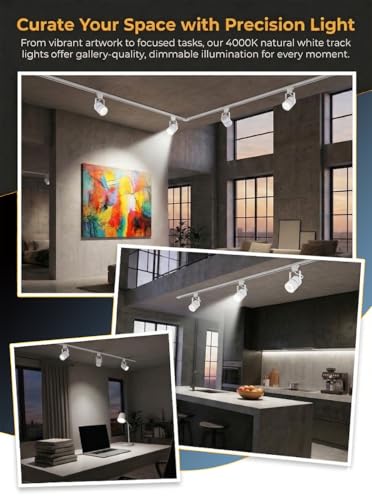 LED Track Lighting Heads
