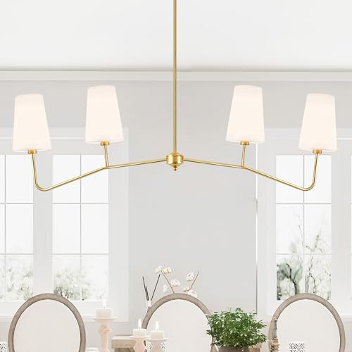 47" Modern Linear Chandelier
