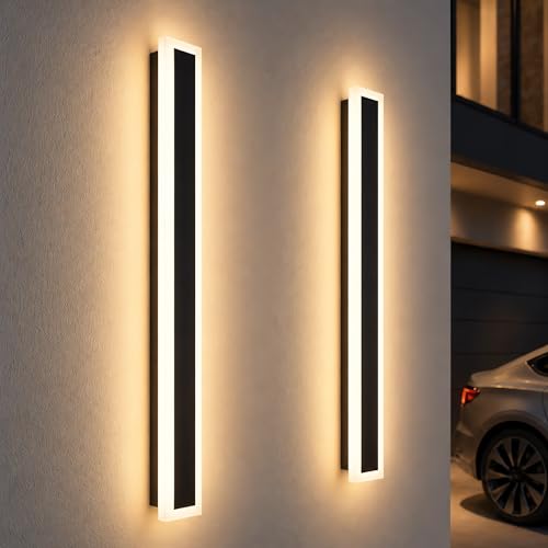 Modern Outdoor Wall Light