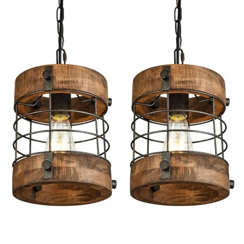 Farmhouse Pendant Lights