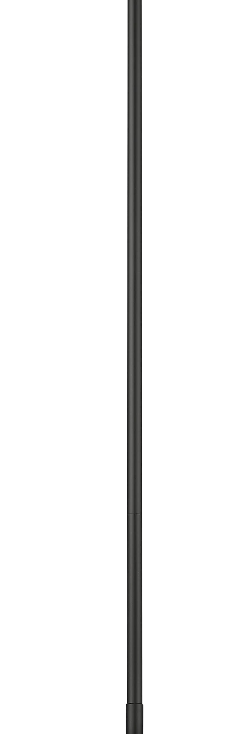 16108 MB Adorra 30" Wide 8 (Matte Black / (8-Light) 30-Inch)