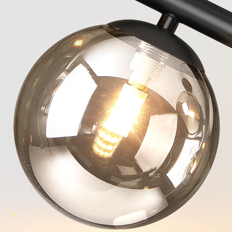 Globe Modern Sputnik Chandeliers for Dining Room Chandelier