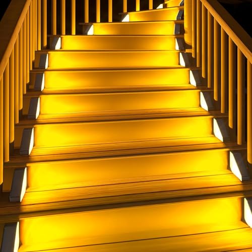 Solar Step Lights Outdoor Waterproof
