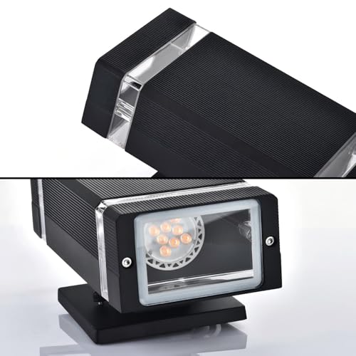 Motion Sensor Outdoor Wall Lights (1 Pack / 1 Layer)