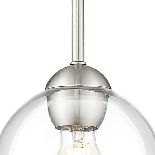Globe Pendant Lights Kitchen Island