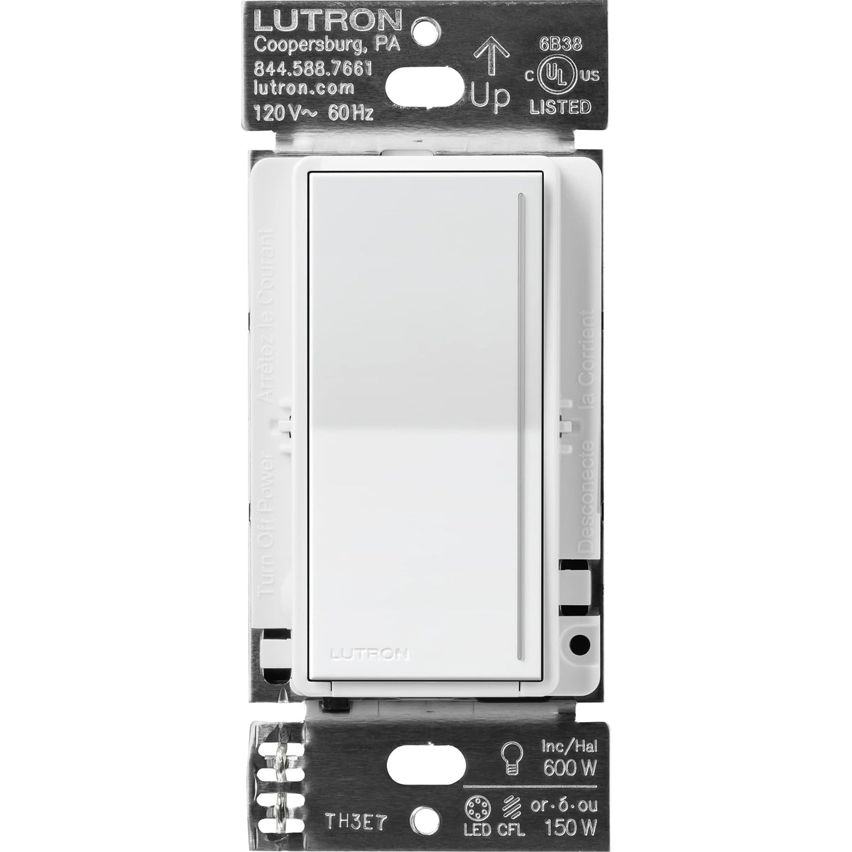Sunnata LED+ Dimmer Switch (White / 9 Pack / LED+ Dimmer)