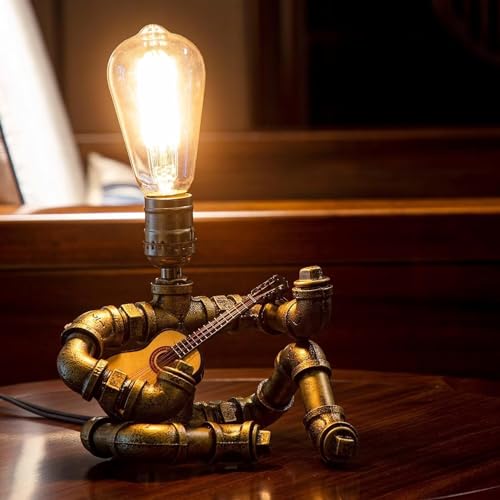 Steampunk Table Lamp
