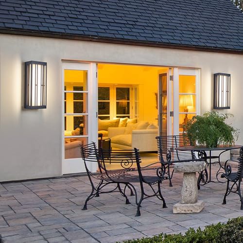 Outdoor LED Wall Light W50LED