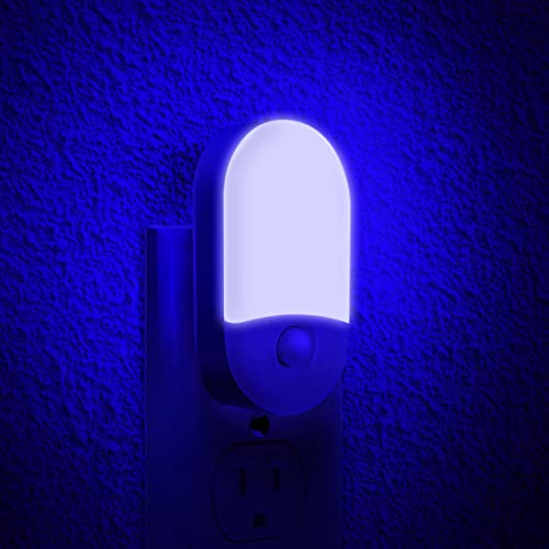 LOHAS Motion Sensor Night Light Plug in