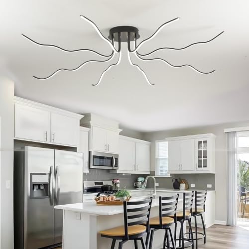 Modern Led Ceiling Light Fixture