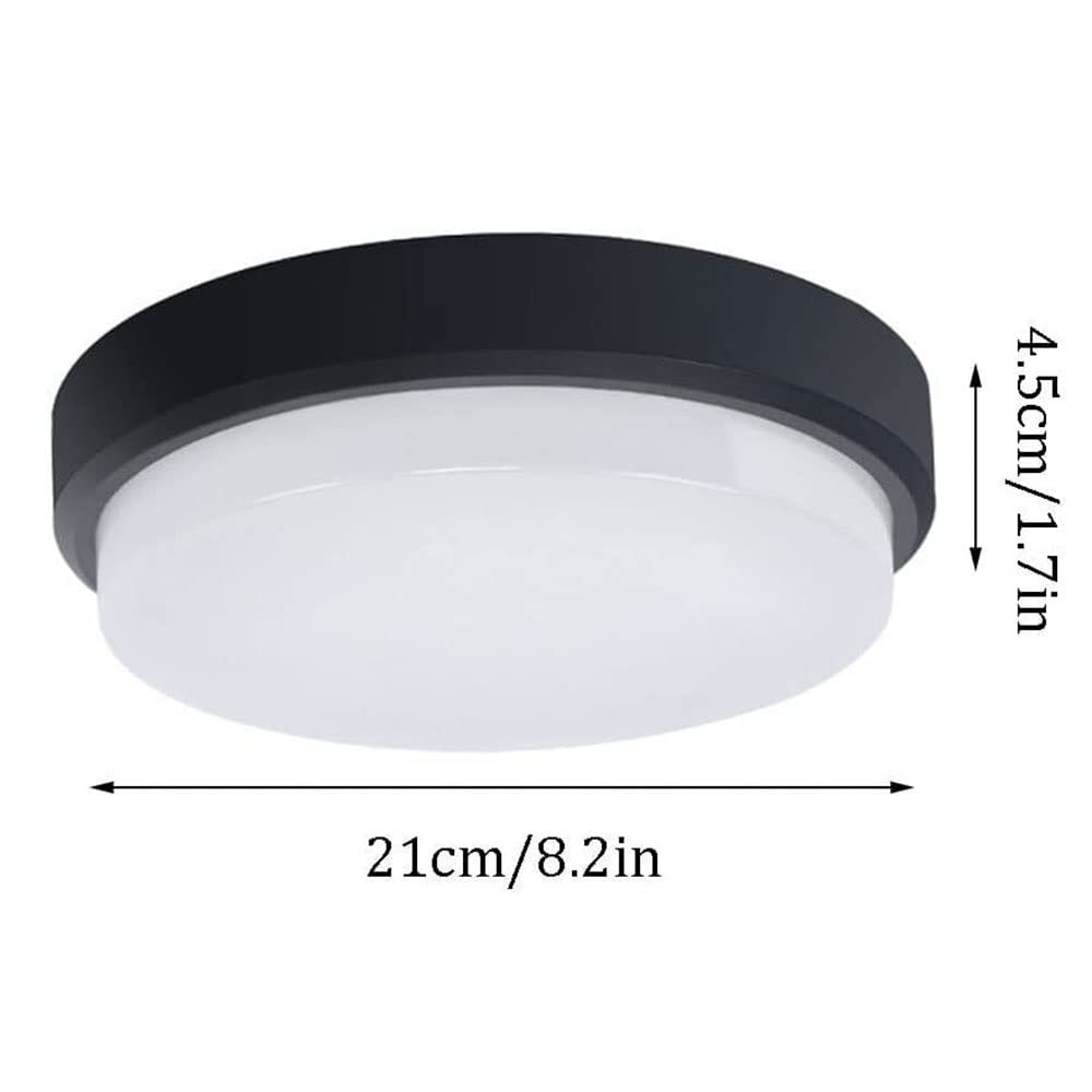 Waterproof and Moisture (White / White light)