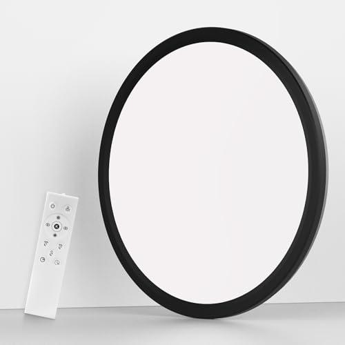 15 Inch LED Ceiling Light Dimmable with Night Light