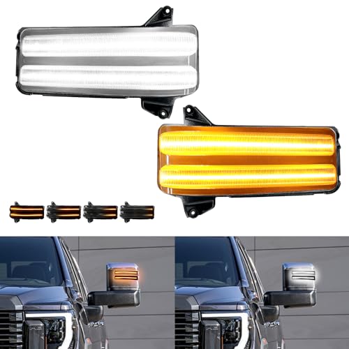 For GMC Sierra