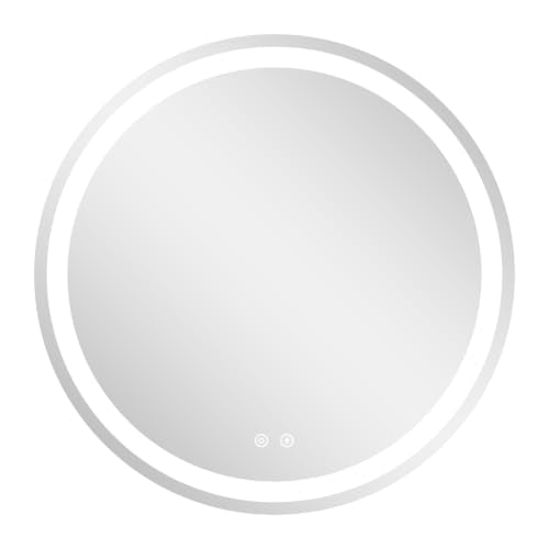 LED Bathroom Mirror with Lights