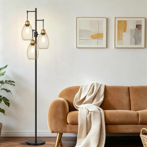 Dimmable Floor Lamp