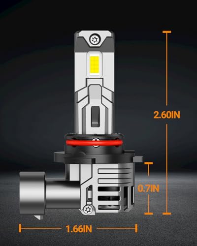 9005 HB3 Fog Light Bulbs (9005/HB3)