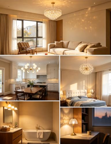 G9 LED Bulb 2700K Dimmable 24packs