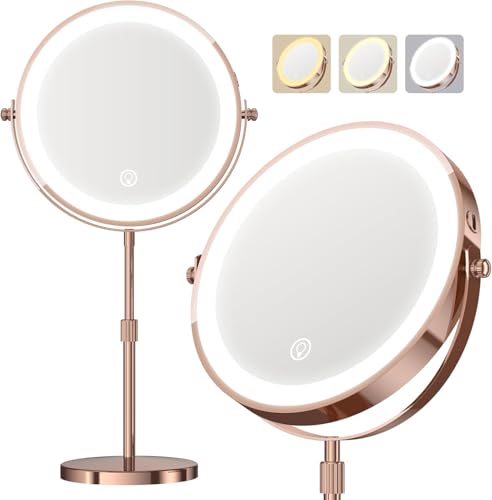 Makeup Mirror with Lights