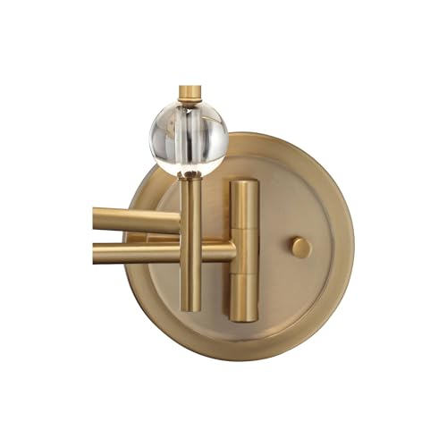 Kohle Brass Plug